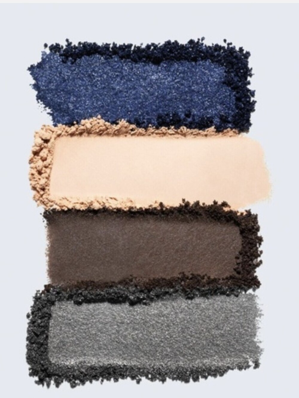 Estee Lauder Pure Color Envy Luxe Eyeshadow Quad: Indigo Night (02), NIB - Picture 2 of 7